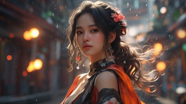 邪恶少女洛天依[蓝光]