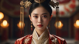 乐视与女明星合影[正片]