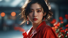 测测我与哪位明星最配[完整版]